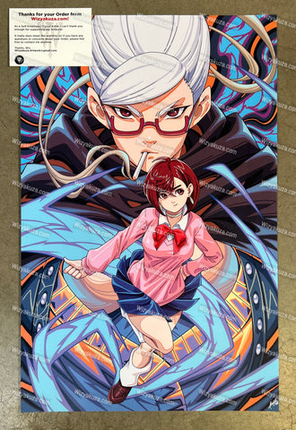 Turbo Paranormal Shift Pt.2