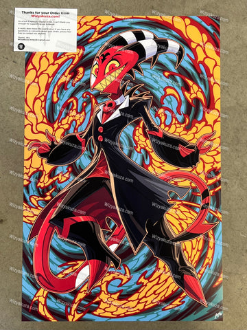 The Hellbound Hitman