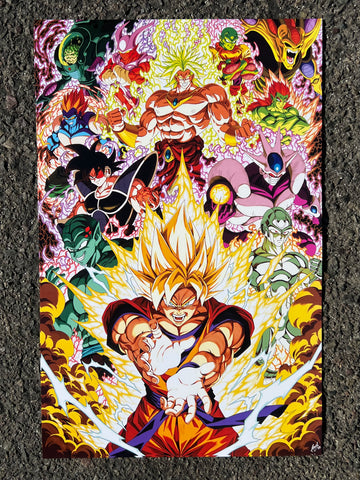 Wrath of the Villains