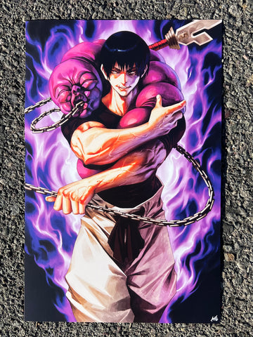 Beast Without Curses