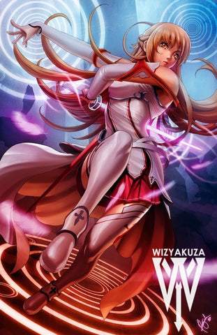 The Fastest Swordmaster - Wizyakuza.com