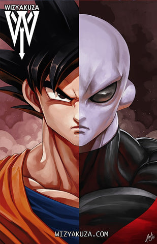 Unparalled Power Part.1 - Wizyakuza.com