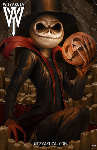 Halloween Lights Pt.1 - Wizyakuza.com