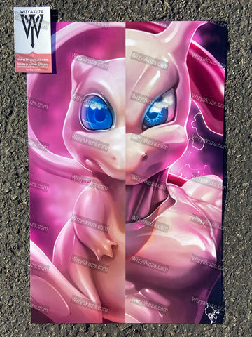 Mythical Psychic Split - Wizyakuza.com