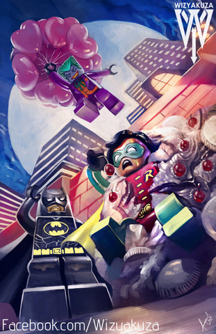 Everything Isn't Awesome - Wizyakuza.com