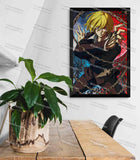 Scarlet Chain Master Split