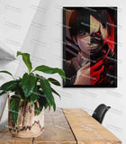 White Haired Ghoul Split