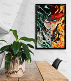 Heroic Development Split Pt.1