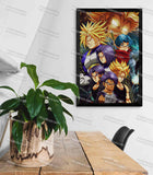 Evolution of the Future