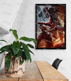 Spider vs. Symbiotes