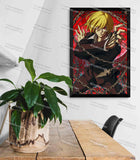 Scarlet Chain Master Pt.2