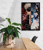 Infinite Eyes Split Pt.2