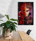 Masked Ninja Split Pt.1