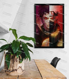 Two Men, Two Eyes Split