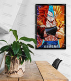 Colorful Combination Split