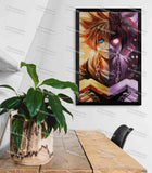 Conflicted Heart Split