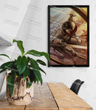 Wall's Last Defender