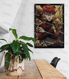 Master of the Sand Split