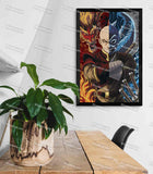 Prince of Fire Split Pt.2