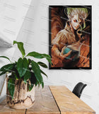 Stone Cold Scientist