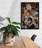 A Team of Spiders Pt.1