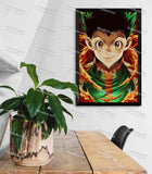 Hunter Examination Pt.1