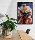 Female Magician of Darkness