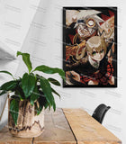 Personification of Death Pt.1