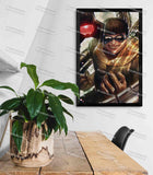 Many Armed Scientist