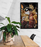 Power to the Fat Split