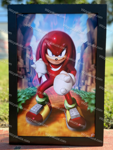 Sprinting Speedsters Pt.3 - Wizyakuza.com