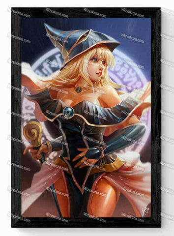 Female Magician of Darkness