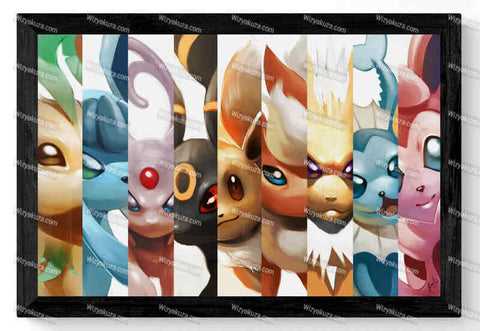 Many Evolutions Split