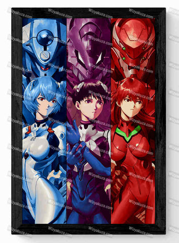 Variety of Mecha Split Pt.2