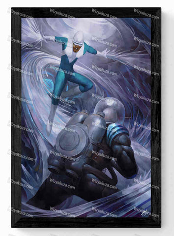 Frozen Confrontation