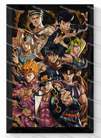 Compilation of Jos