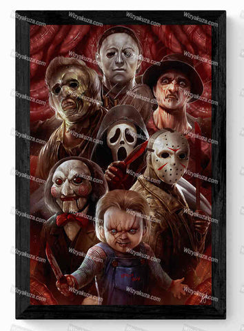 Horrifying Compilation