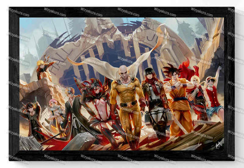 Anime League of Justice