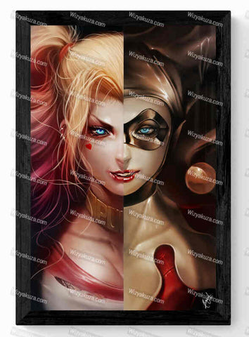 Daddy's Little Monster Split