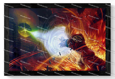 Planet Protector vs. Planet Destroyer