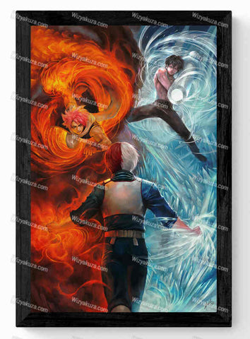 Elemental Crossover