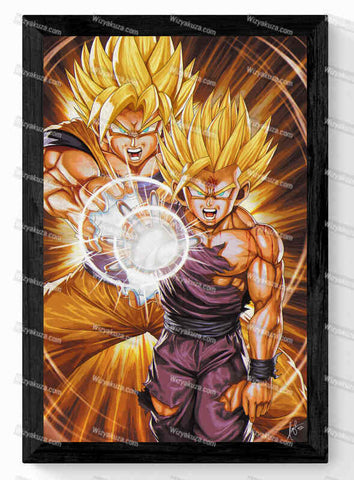 Fatherly Assistance Pt.1