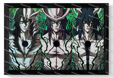 Ulquiorra Cifer Split