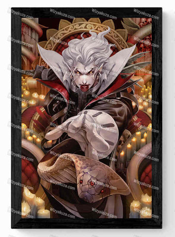 King of the Vampires