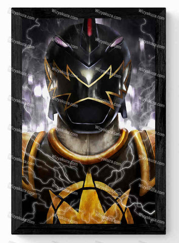 Ranger Evolution Pt.1