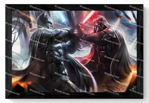 Bat vs. Sith