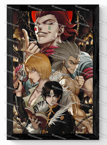 A Team of Spiders Pt.1