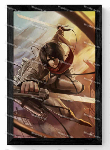 Wall's Last Defender