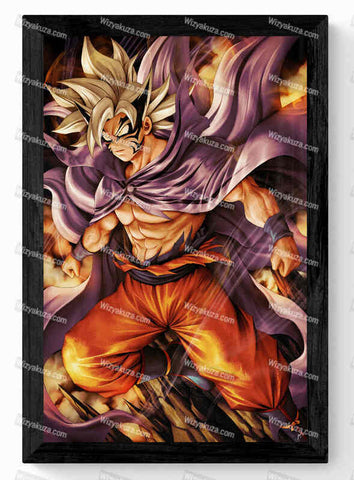 Ultra Baryon Instinct