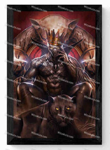 King of the Jungle